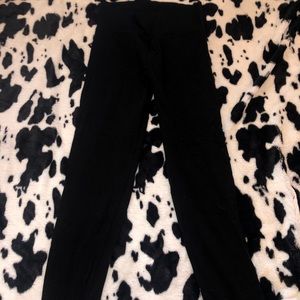 Charlotte Russe black leggings